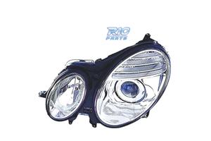 FANALE SINISTRO MERCEDES CLASSE E W211 06-09 CROMA