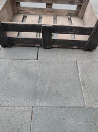 cassetta portamunizioni vintage