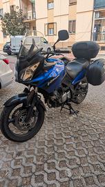 Suzuki V Strom 650