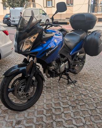 Suzuki V Strom 650