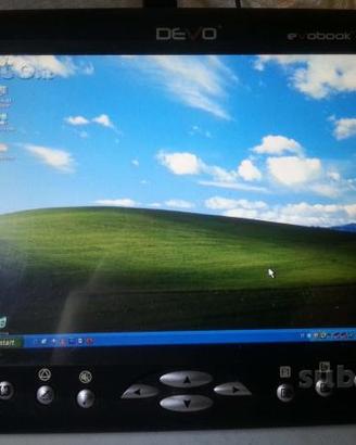 Devo Evobook Plus Computer Touch Screen portatile