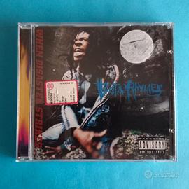 Busta Rhymes - When disaster strikes...