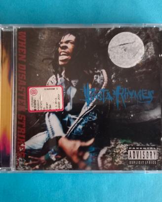 Busta Rhymes - When disaster strikes...