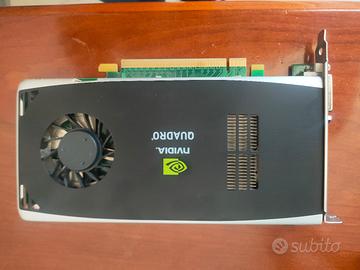 Nvidia QUADRO FX 1800