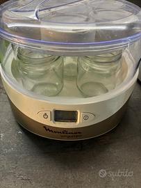 Moulinex Yogurteo, Macchina per lo Yogurt