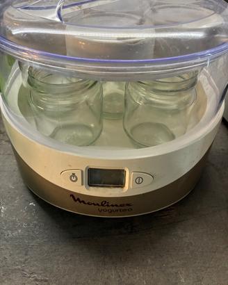 Moulinex Yogurteo, Macchina per lo Yogurt