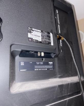 TV LG ONED 4K 50QNED826QB 50 pollici