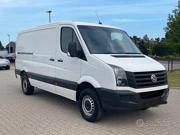 Crafter Kasten 2.0TDI 35 mittel L2H1