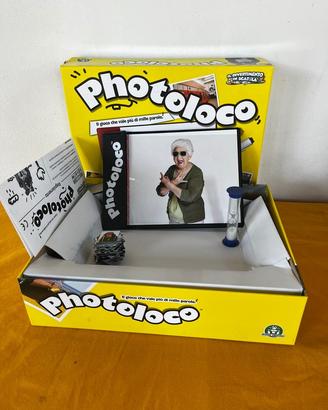 Photoloco Giochi preziosi 2018 - completo Scatola