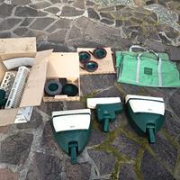 Accessori originali folletto vk 121