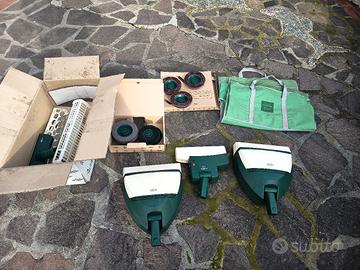 Accessori originali folletto vk 121