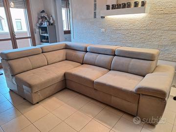 Divano letto xxl Dondi