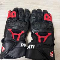 Guanti moto ducati