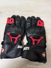 Guanti moto ducati