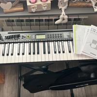 Pianoforte Digitale Casio CTK-240