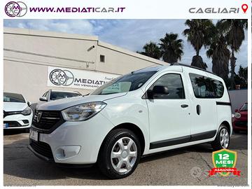 DACIA Dokker 1.5 dCi 8V 75 CV S&S Essential