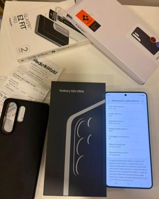 SAMSUNG S26 ULTRA 512~BLACK