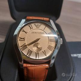 OROLOGIO EMPORIO ARMANI QUARZO