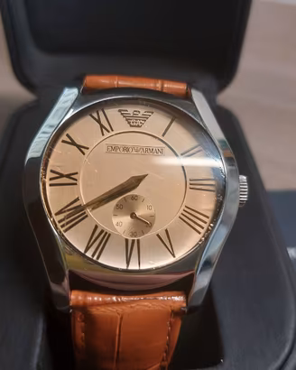 OROLOGIO EMPORIO ARMANI QUARZO