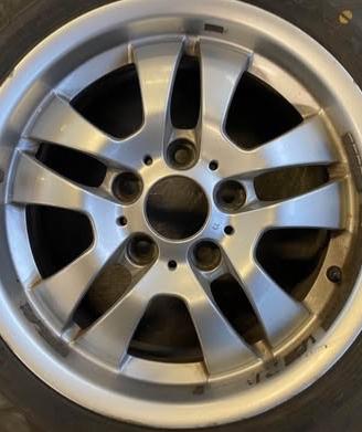 Cerchi 16” BMW