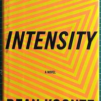 Intensity. Dean Koontz. 1a Ediz USA 1996