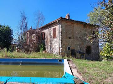 CASA INDIPENDENTE A POGGIO CATINO