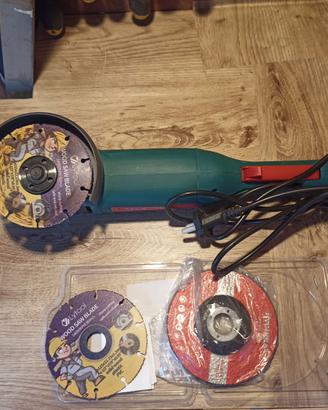 Smerigliatrice Angolare HYCHIKA 1200W