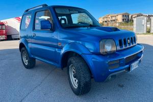 Suzuki Jimny 1.5 DDiS cat 4WD JLX