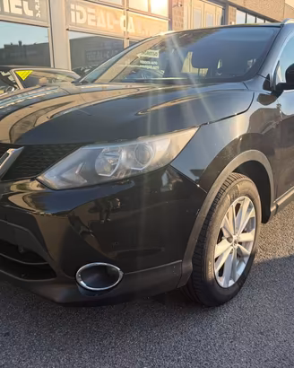 NISSAN Qashqai 1.5 dCi N-Connecta
