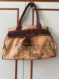 Borsa Alviero Martini 1^ Classe Geo Classic
