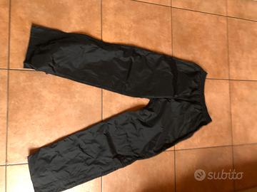 Pantalone Tucano anti pioggia taglia S