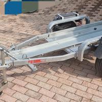 Carrello moto Ellebi Lm 300 sf monoposto