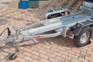 Carrello moto Ellebi Lm 300 sf monoposto