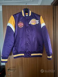 Giubbotto Lakers, Mitchell & Ness