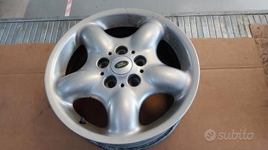 Cerchio lega 6,0X16 Land Rover Freelander 114780