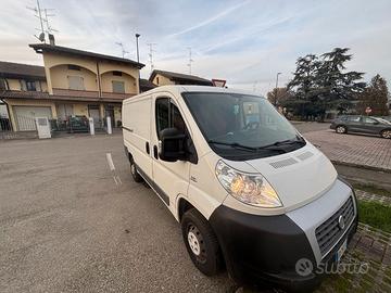 Furgone Fiat Ducato