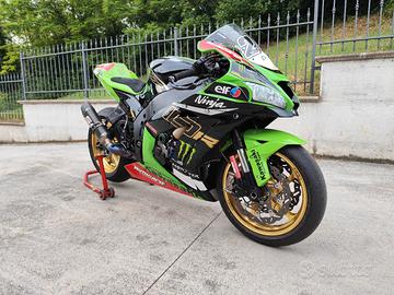 Kawasaki ninja zx10r 