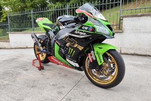 Kawasaki ninja zx10r 