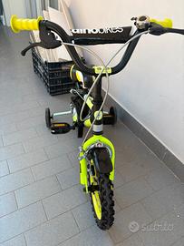 Bicicletta bimbo 12 pollici