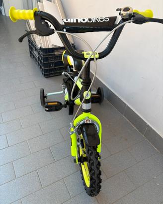 Bicicletta bimbo 12 pollici