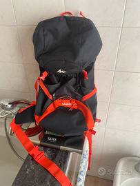 Zaino da trekking