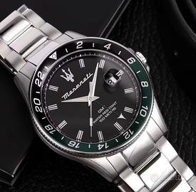 OROLOGIO MASERATI SFIDA - 44 mm - UOMO