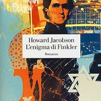 Libro  “L'enigma di Finkler” di Howard Jacobson