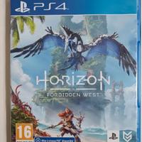 Videogioco Originale Horizon Forbidden West PS4