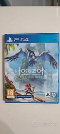 Videogioco Originale Horizon Forbidden West PS4