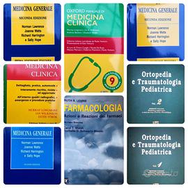 Libri medicina generale