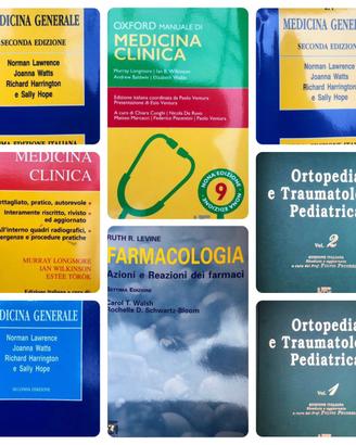Libri medicina generale