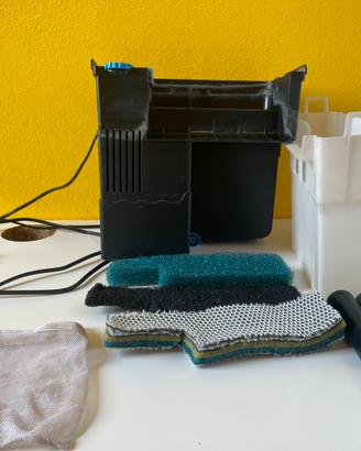 Filtro acquario tidal 75