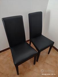 Set 2 sedie moderne 🪑🪑