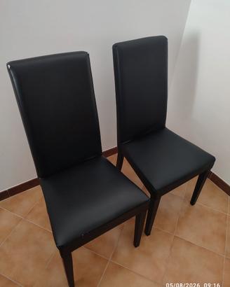 Set 2 sedie moderne 🪑🪑